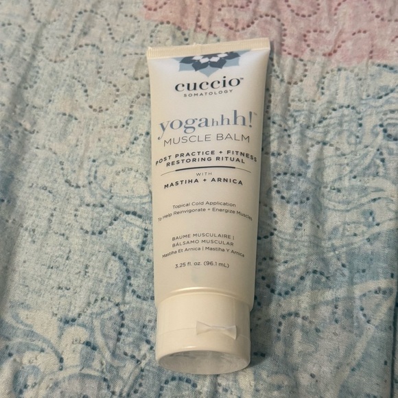 Cuccio Yogahhh! Muscle Balm - Picture 7 of 7